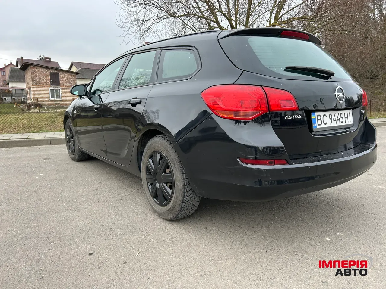 Opel Astra - фото 5