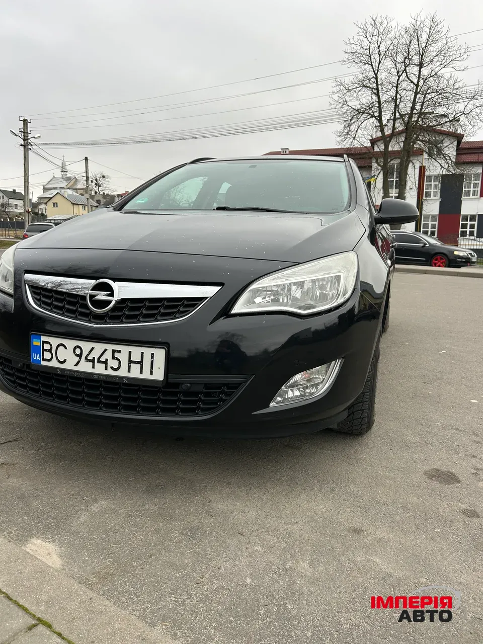 Opel Astra - фото 8