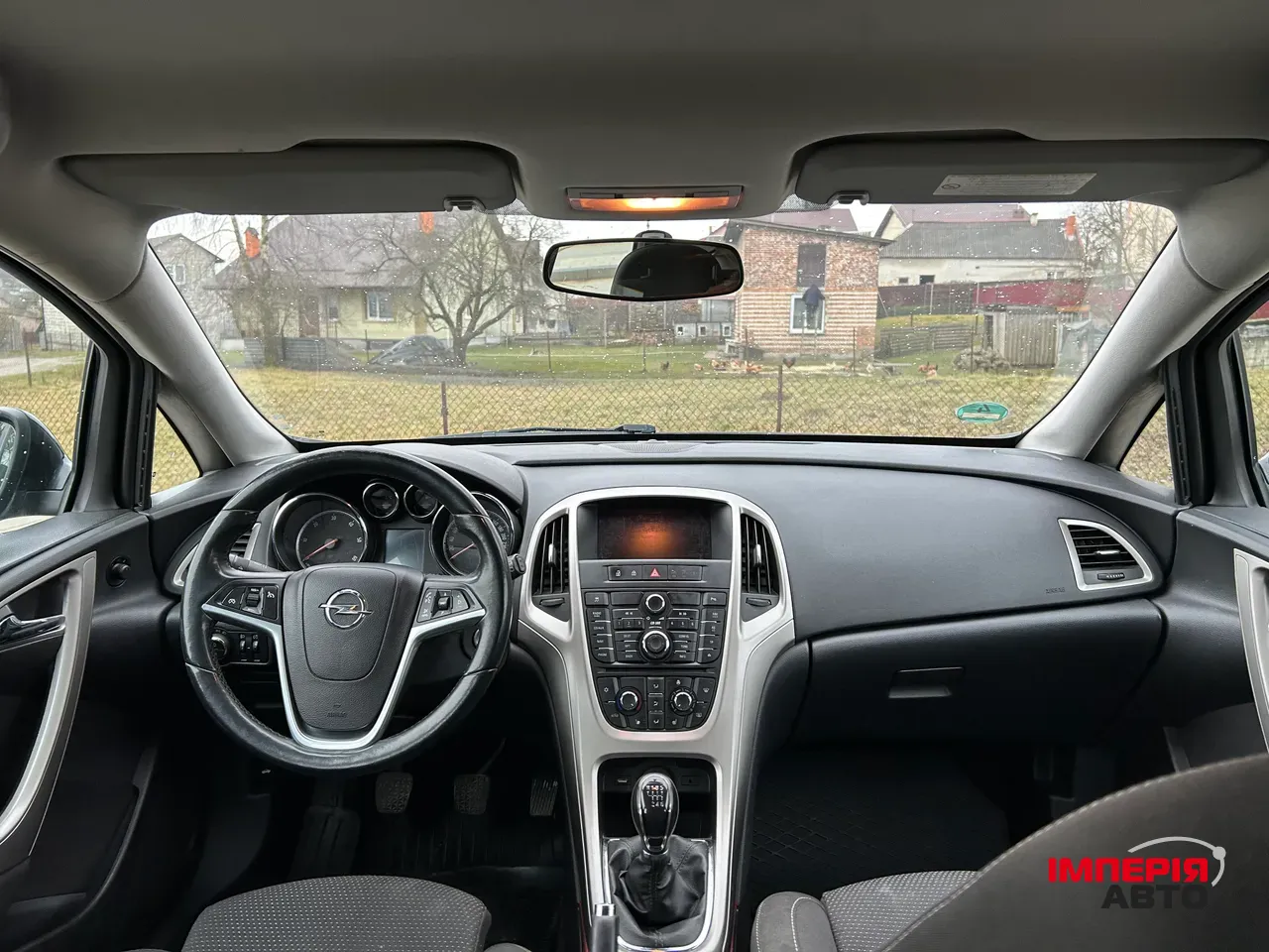 Opel Astra - фото 4