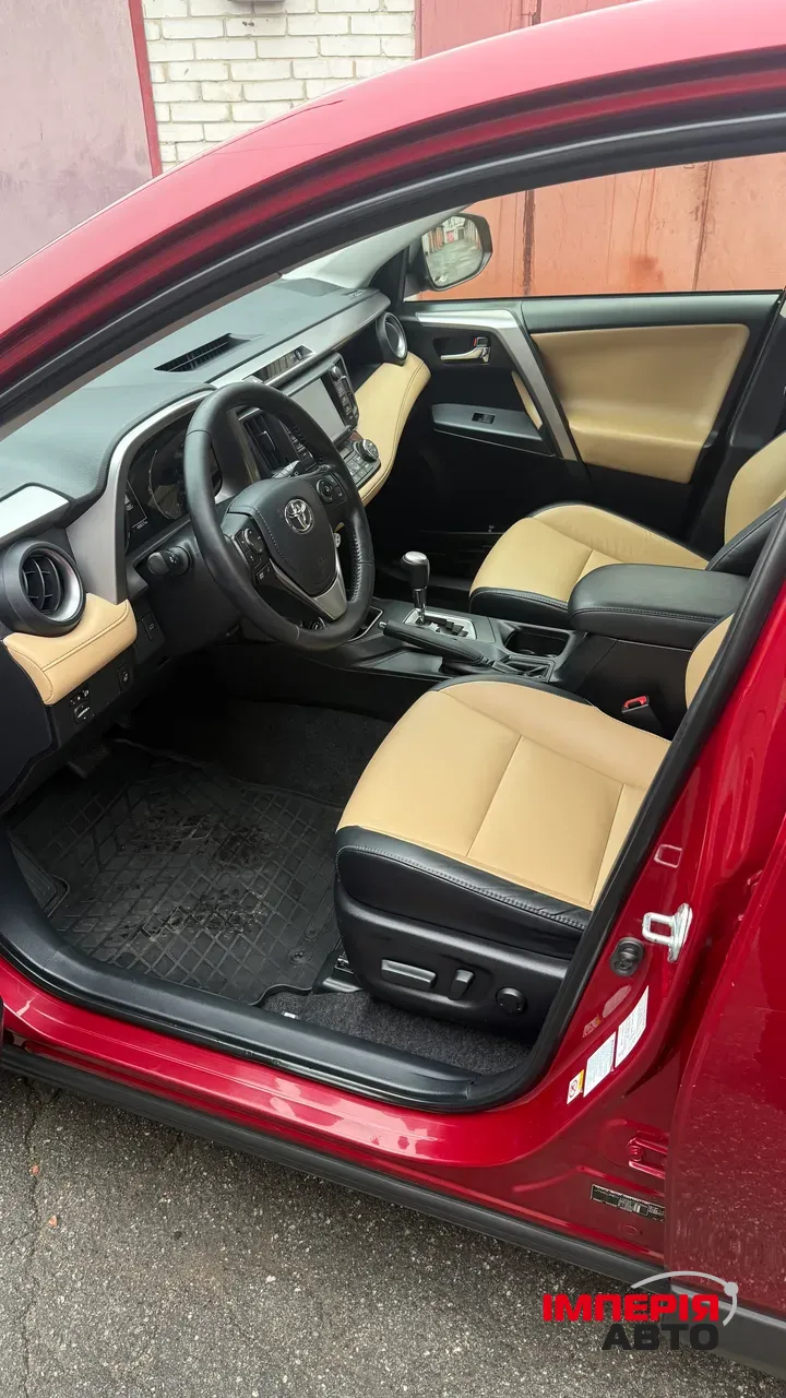 Toyota RAV4 - фото 46