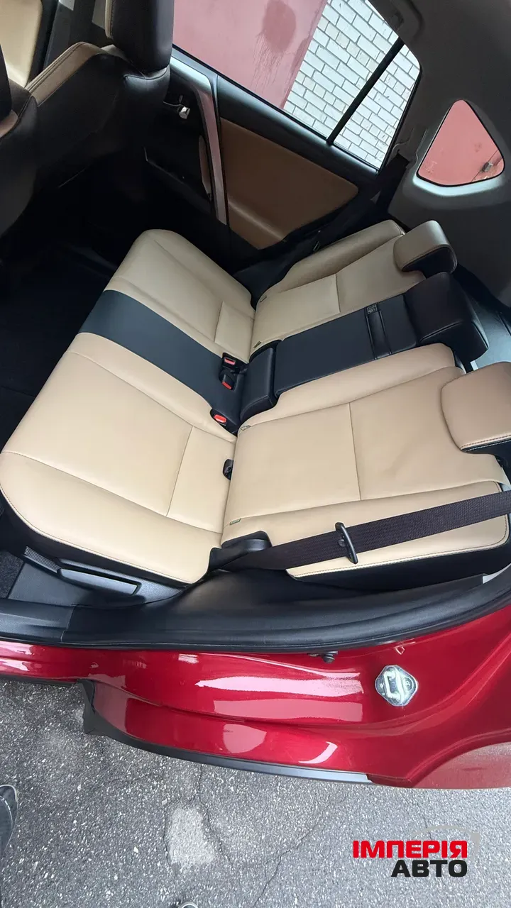 Toyota RAV4 - фото 37