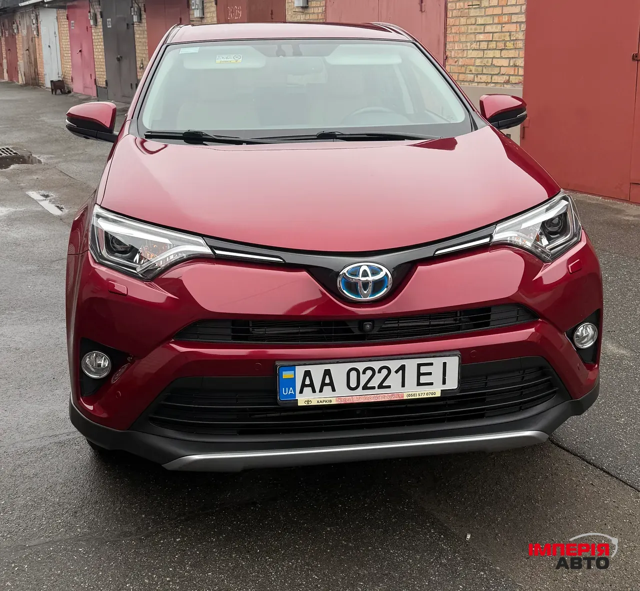 Toyota RAV4 - фото 53