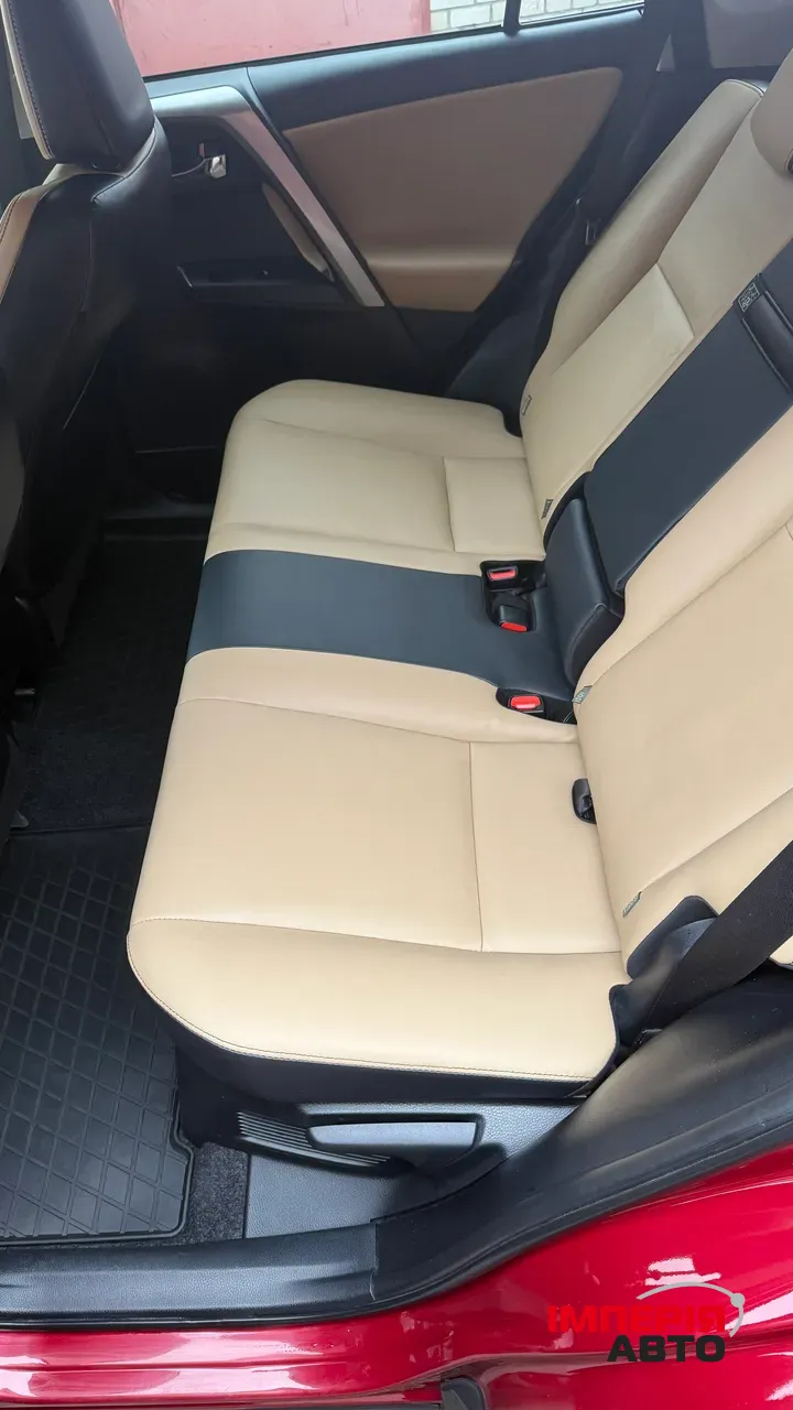 Toyota RAV4 - фото 38