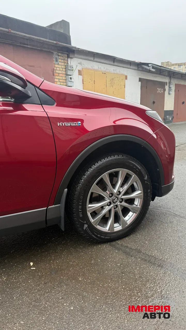 Toyota RAV4 - фото 20