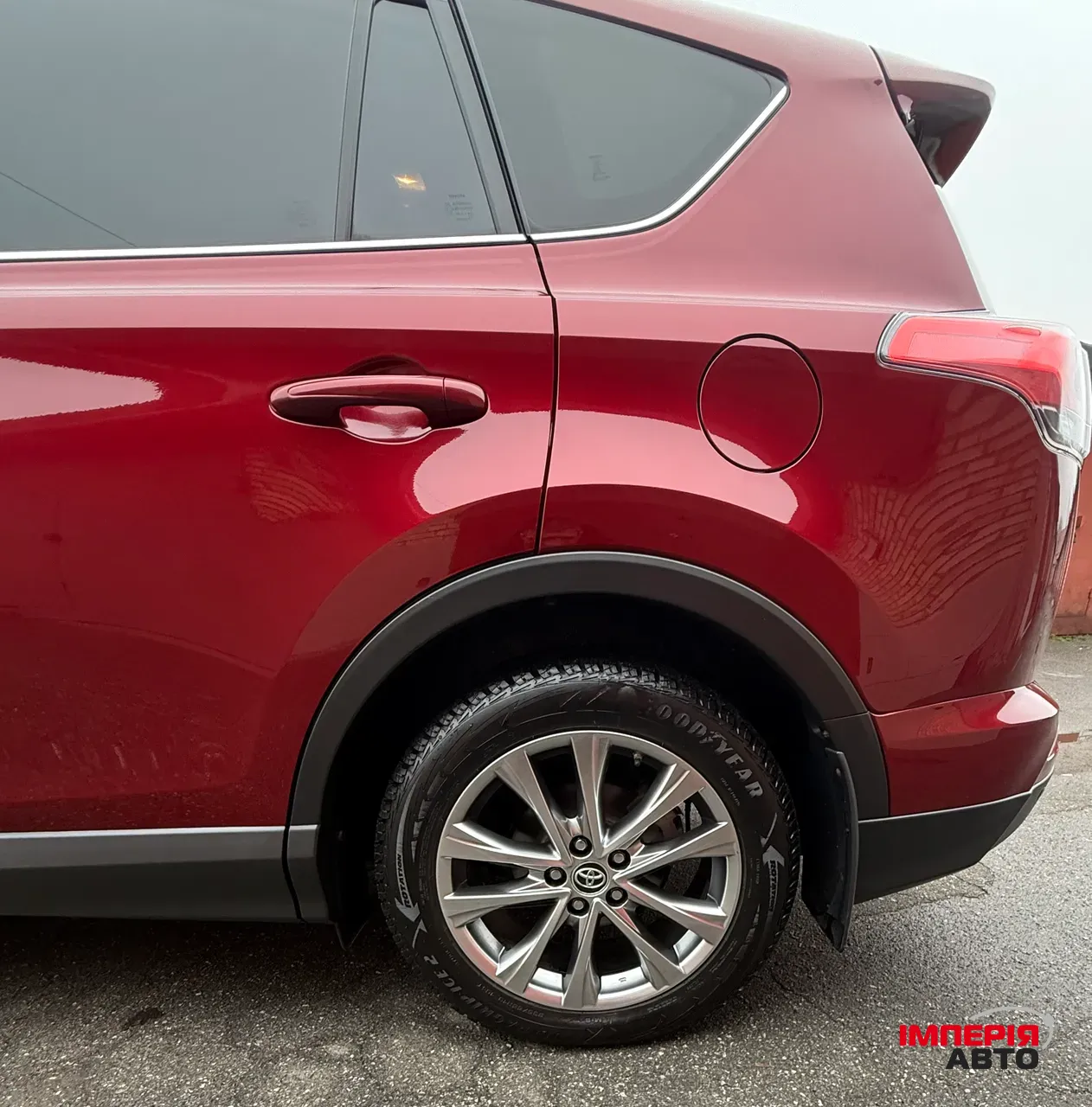 Toyota RAV4 - фото 33