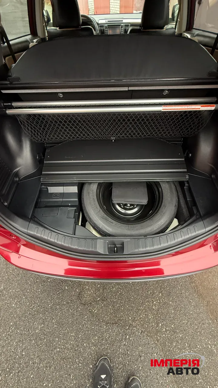 Toyota RAV4 - фото 15