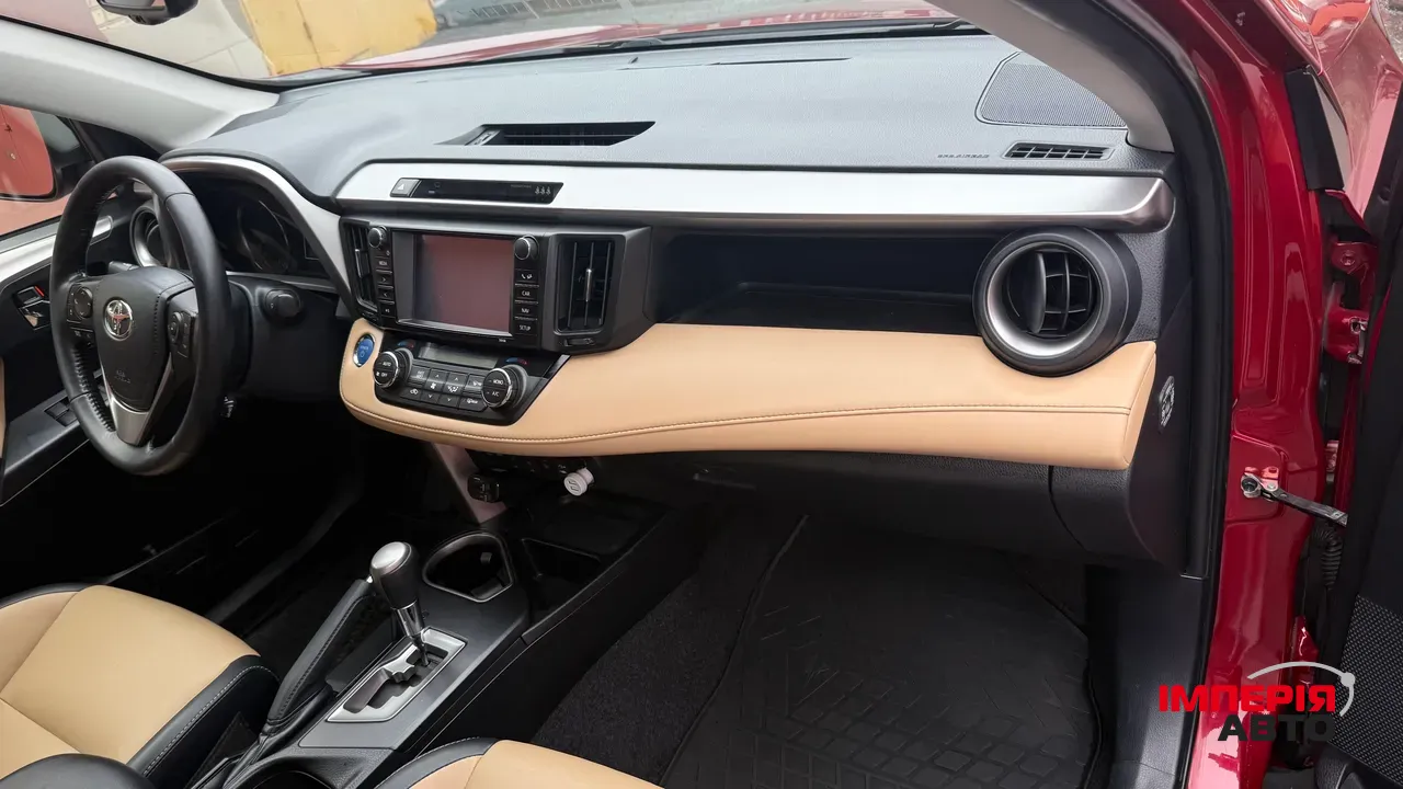 Toyota RAV4 - фото 30