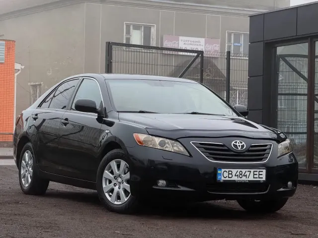 Toyota Camry 2007, Мена, $8 999 - зображення 2