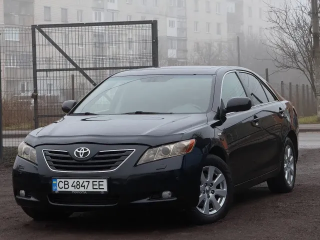 Toyota Camry 2007, Мена, $8 999 - зображення 3