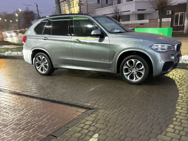 BMW X5 2017, Житомир, $43 500 - зображення 1