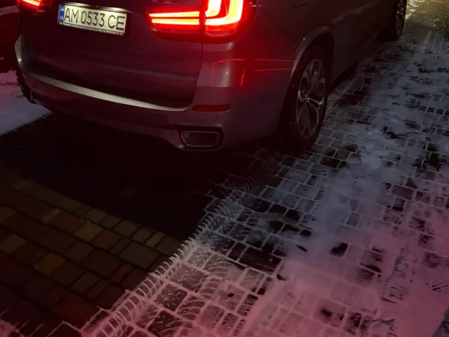 BMW X5 2017, Житомир, $43 500 - зображення 5