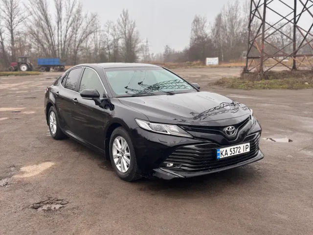 Toyota Camry 2018, Київ, $20 700 - зображення 2