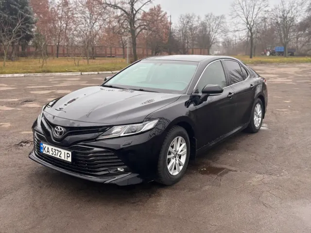 Toyota Camry 2018, Київ, $20 700 - зображення 3