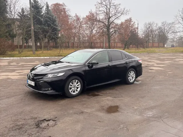 Toyota Camry 2018, Київ, $20 700 - зображення 4