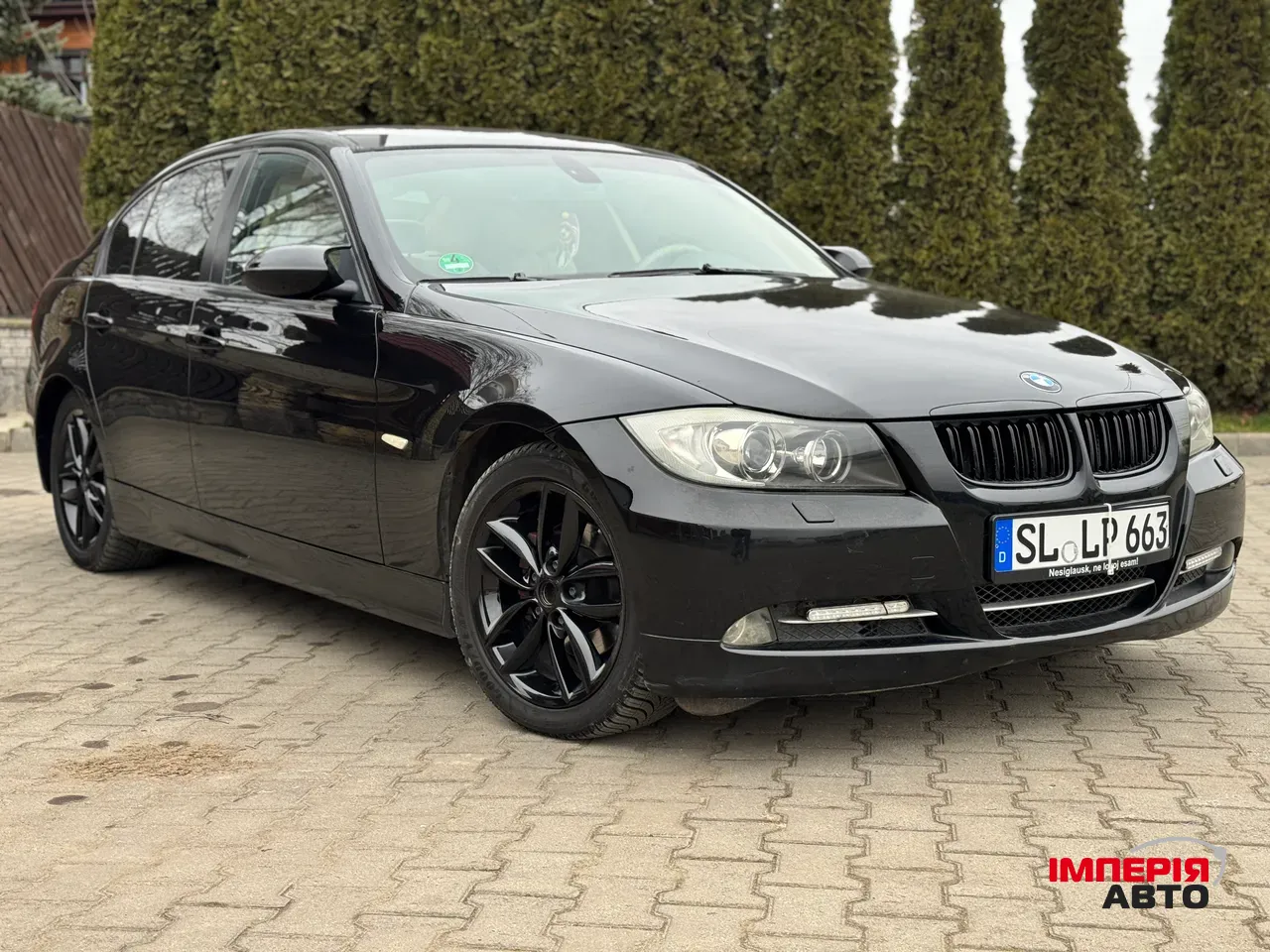 BMW 3 серії - фото 29