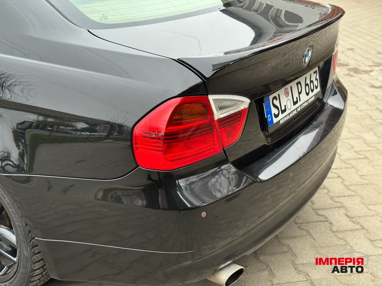 BMW 3 серії - фото 3