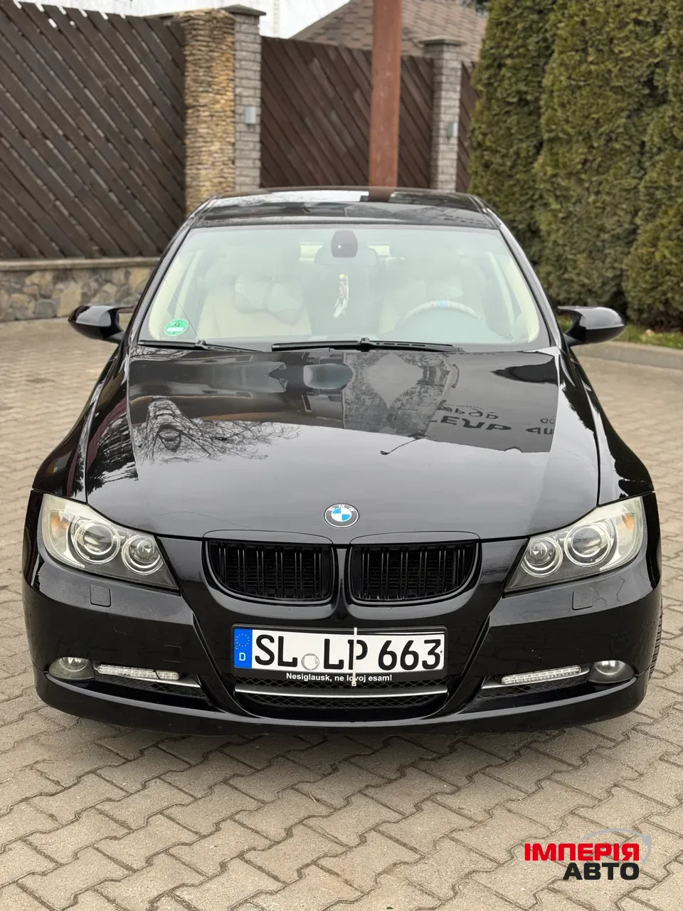 BMW 3 серії - фото 1