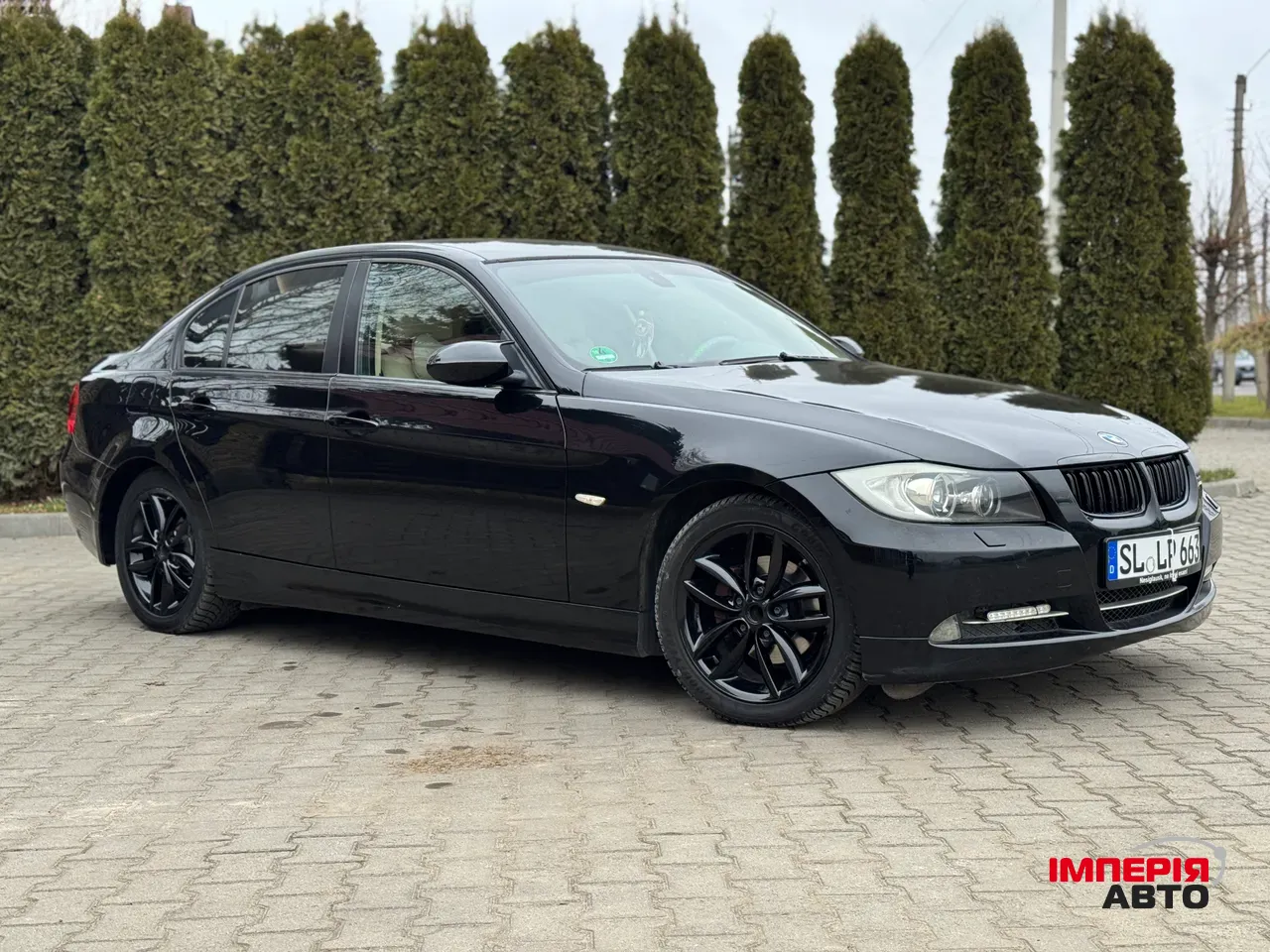 BMW 3 серії - фото 31