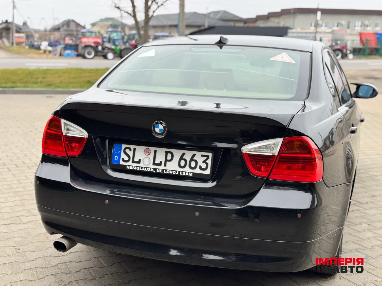 BMW 3 серії - фото 25