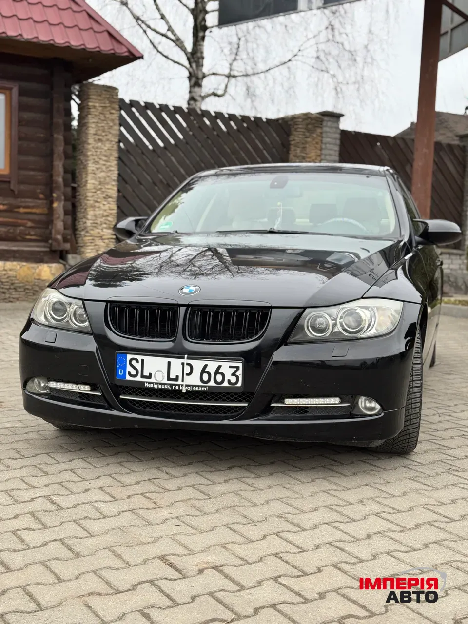 BMW 3 серії - фото 32