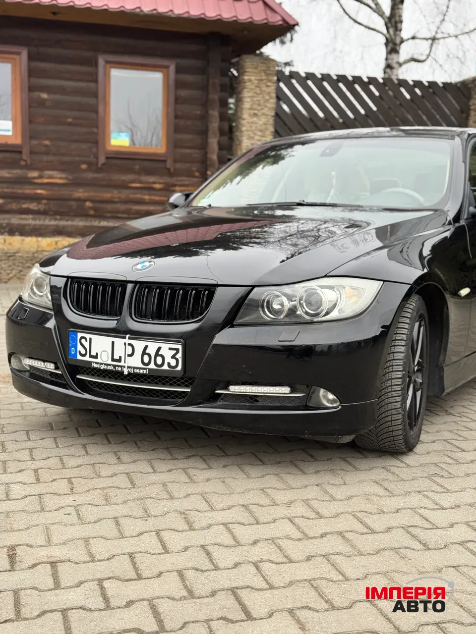 BMW 3 серії - фото 24
