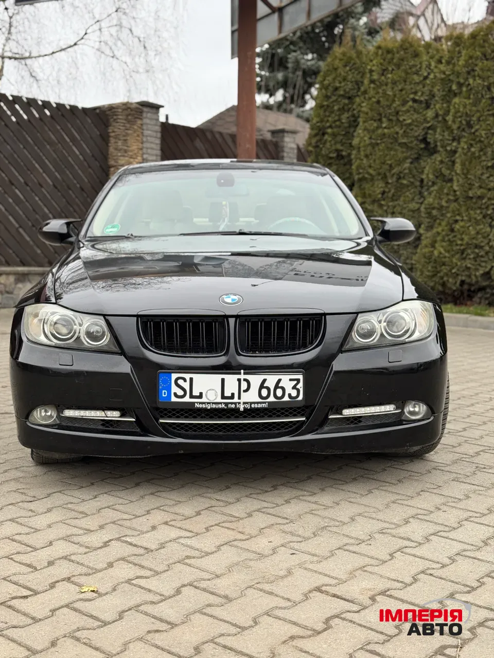BMW 3 серії - фото 30