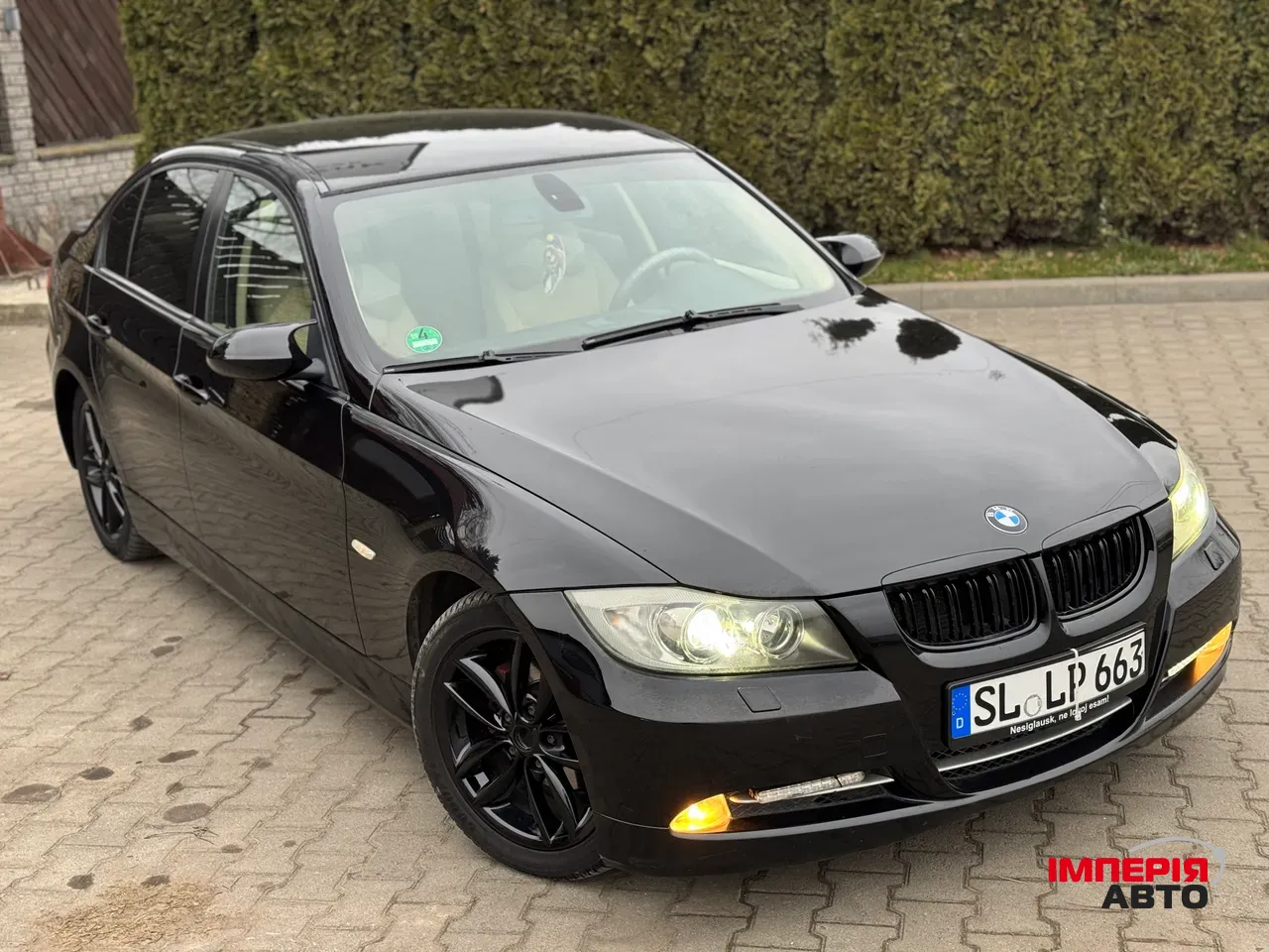 BMW 3 серії - фото 7