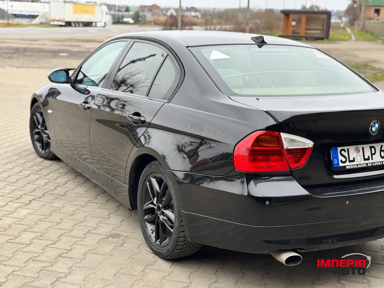 BMW 3 серії - фото 28