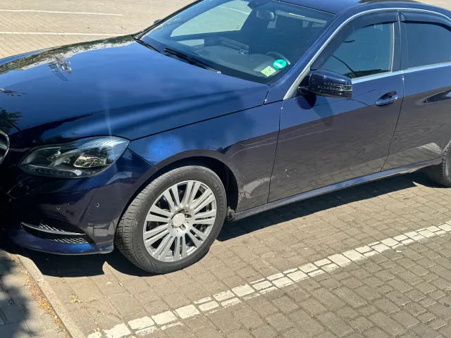 Mercedes-Benz E-Класс - фото 1