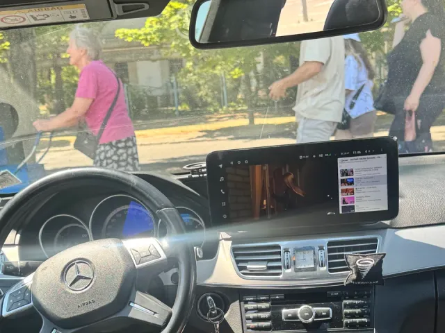 Mercedes-Benz E-Класс - фото 2