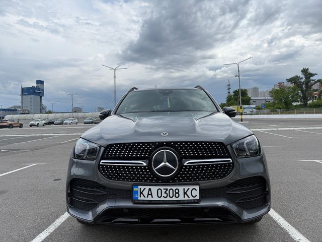 Mercedes-Benz GLE 2022, Київ, $69 900 - зображення 1