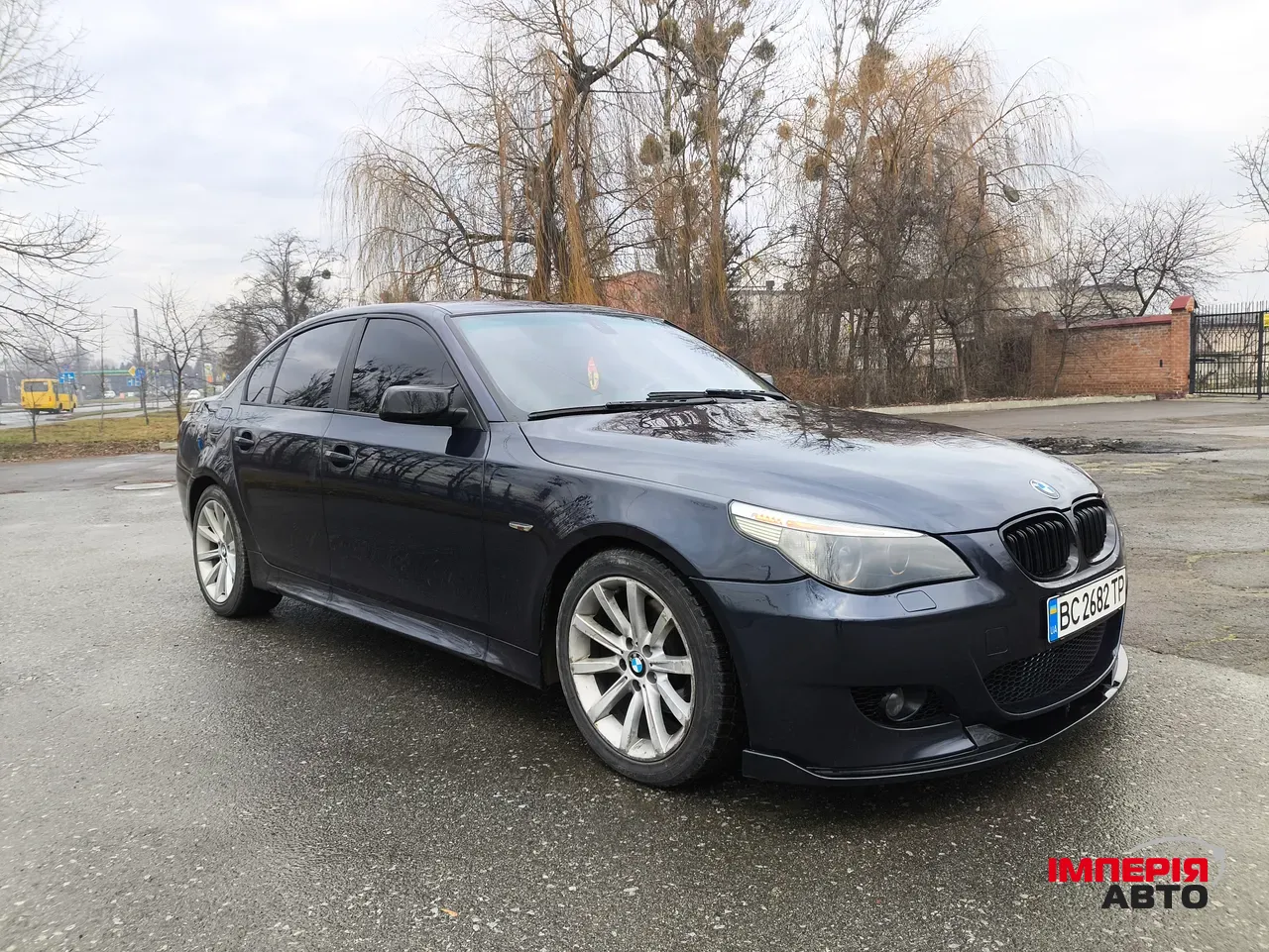 BMW 5 серії - фото 8
