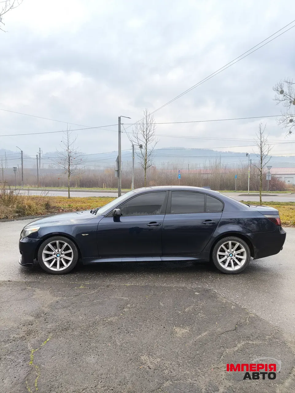 BMW 5 серії - фото 3
