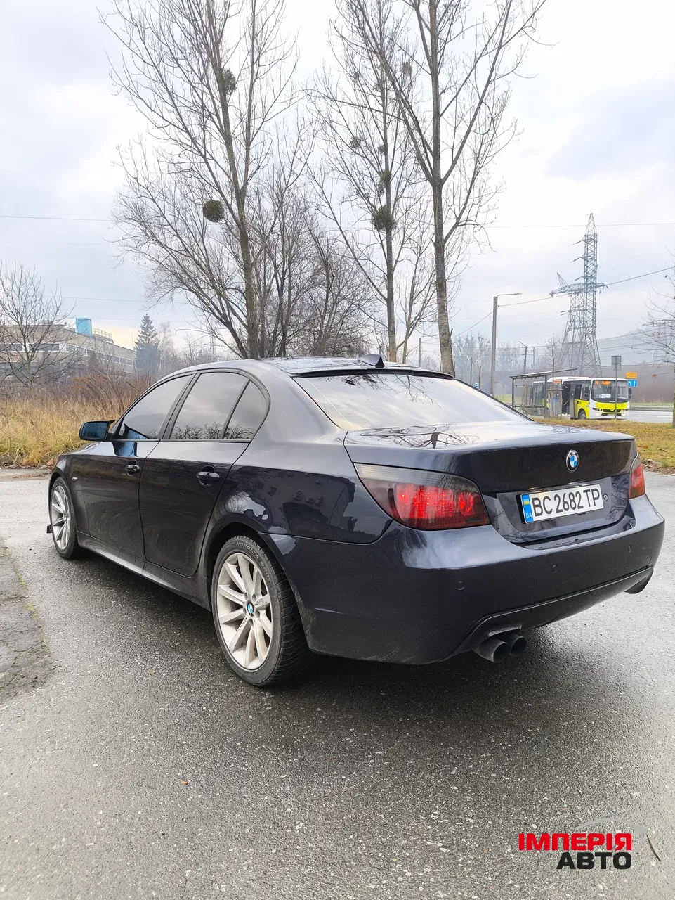 BMW 5 серії - фото 4