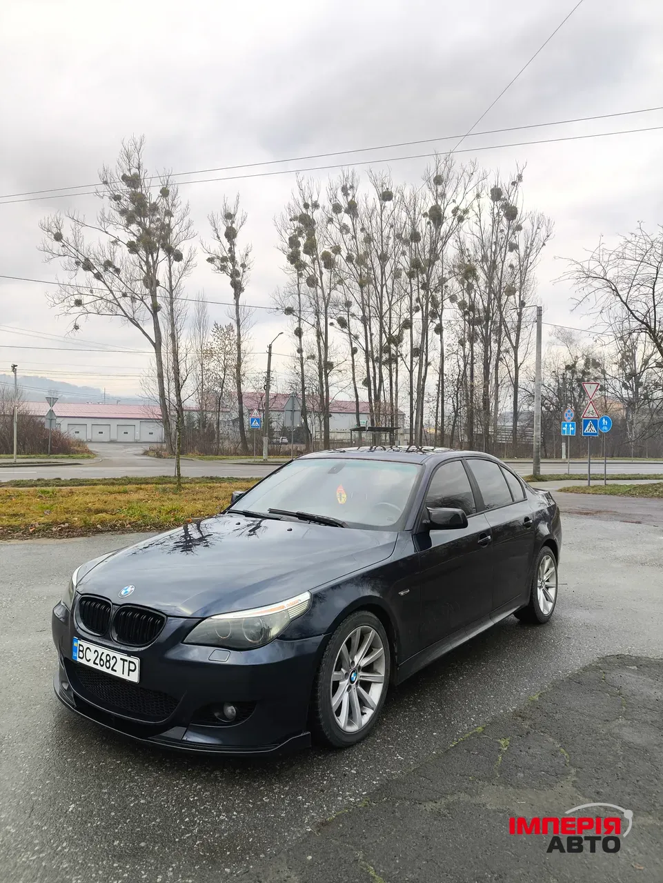 BMW 5 серії - фото 2