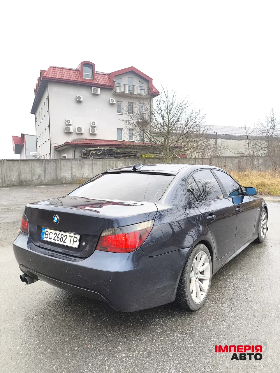 BMW 5 серії - фото 6