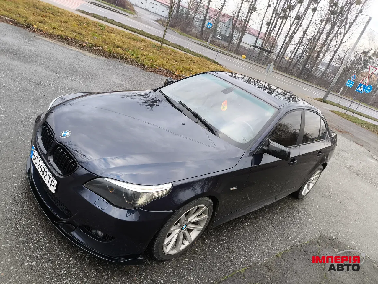 BMW 5 серії - фото 10