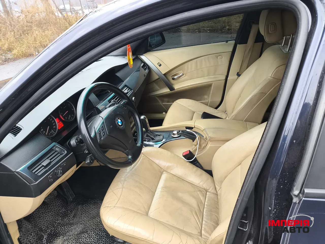 BMW 5 серії - фото 12