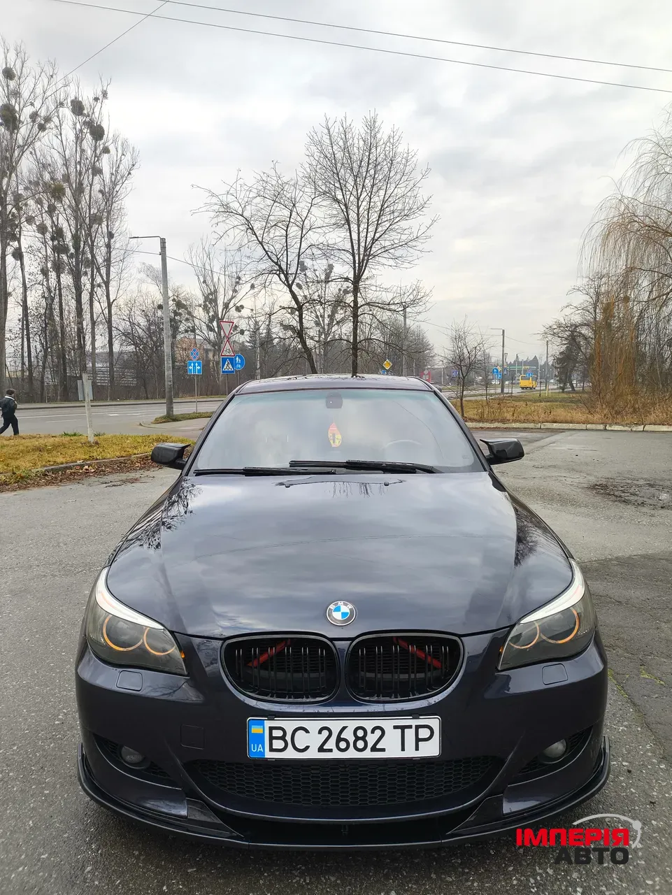 BMW 5 серії - фото 9
