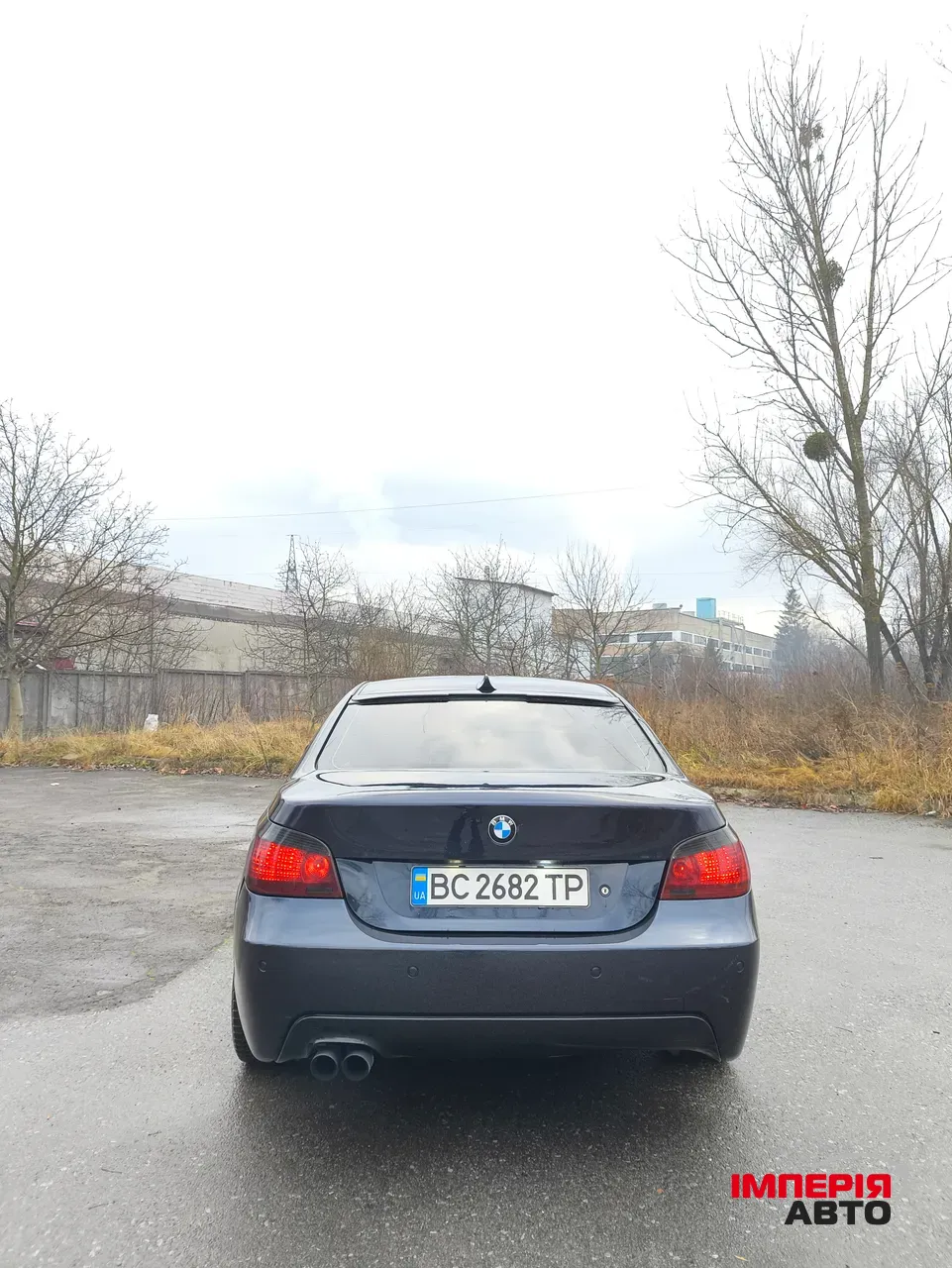 BMW 5 серії - фото 5