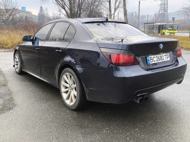 BMW 5 серії - фото 4