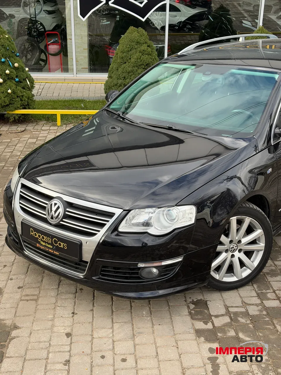Volkswagen Passat - фото 2