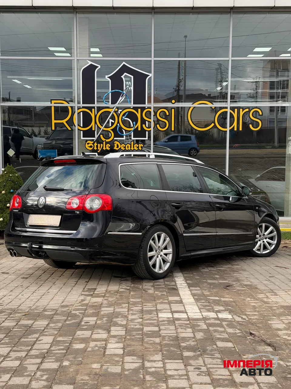 Volkswagen Passat - фото 5