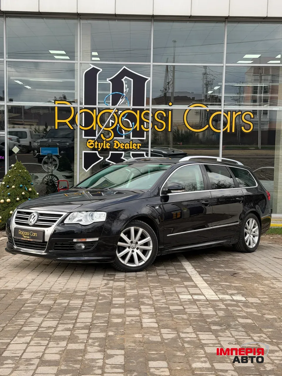 Volkswagen Passat - фото 1