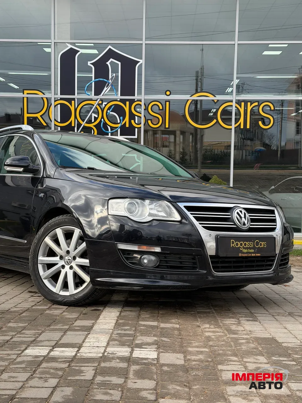 Volkswagen Passat - фото 4