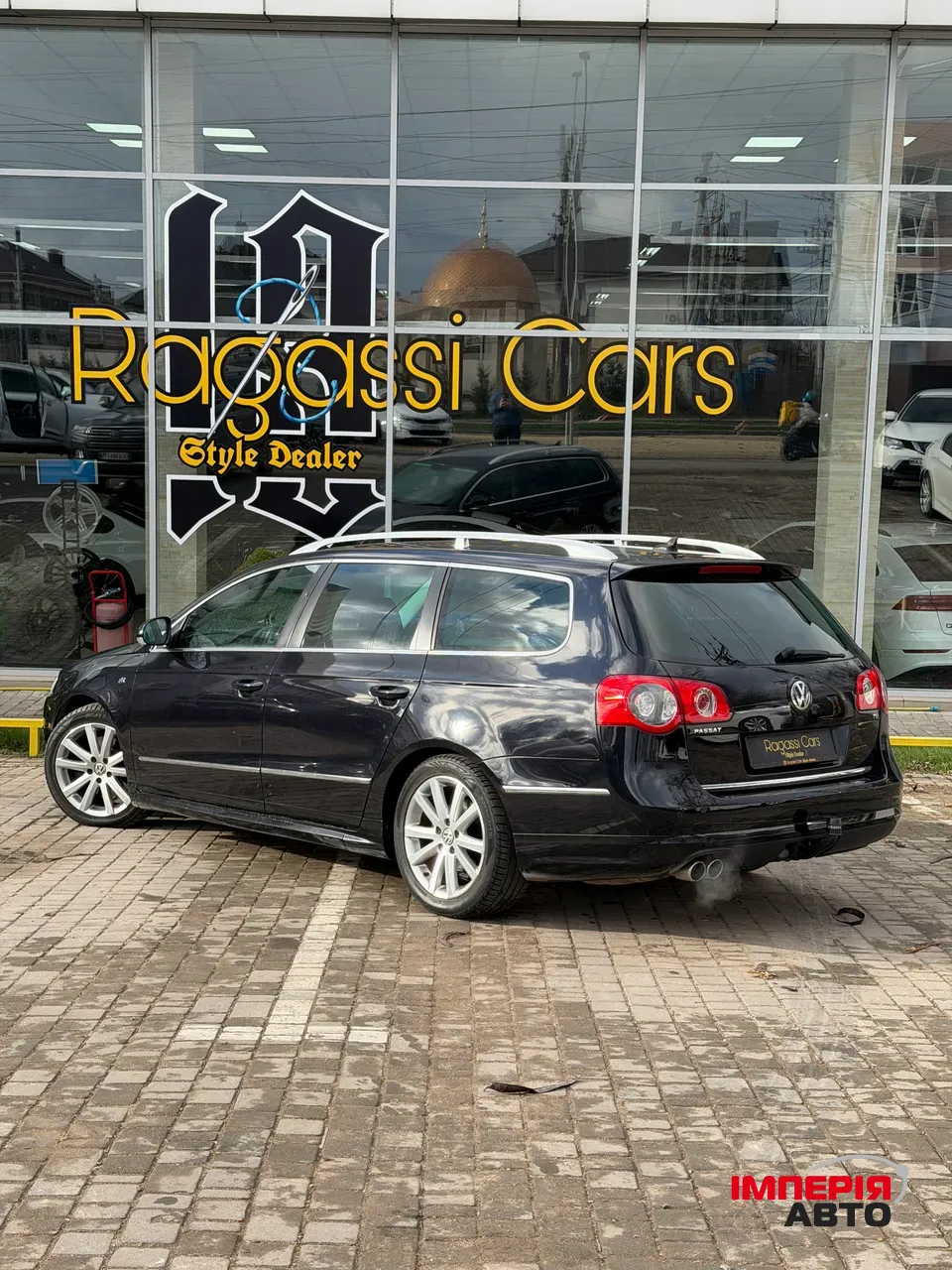 Volkswagen Passat - фото 7