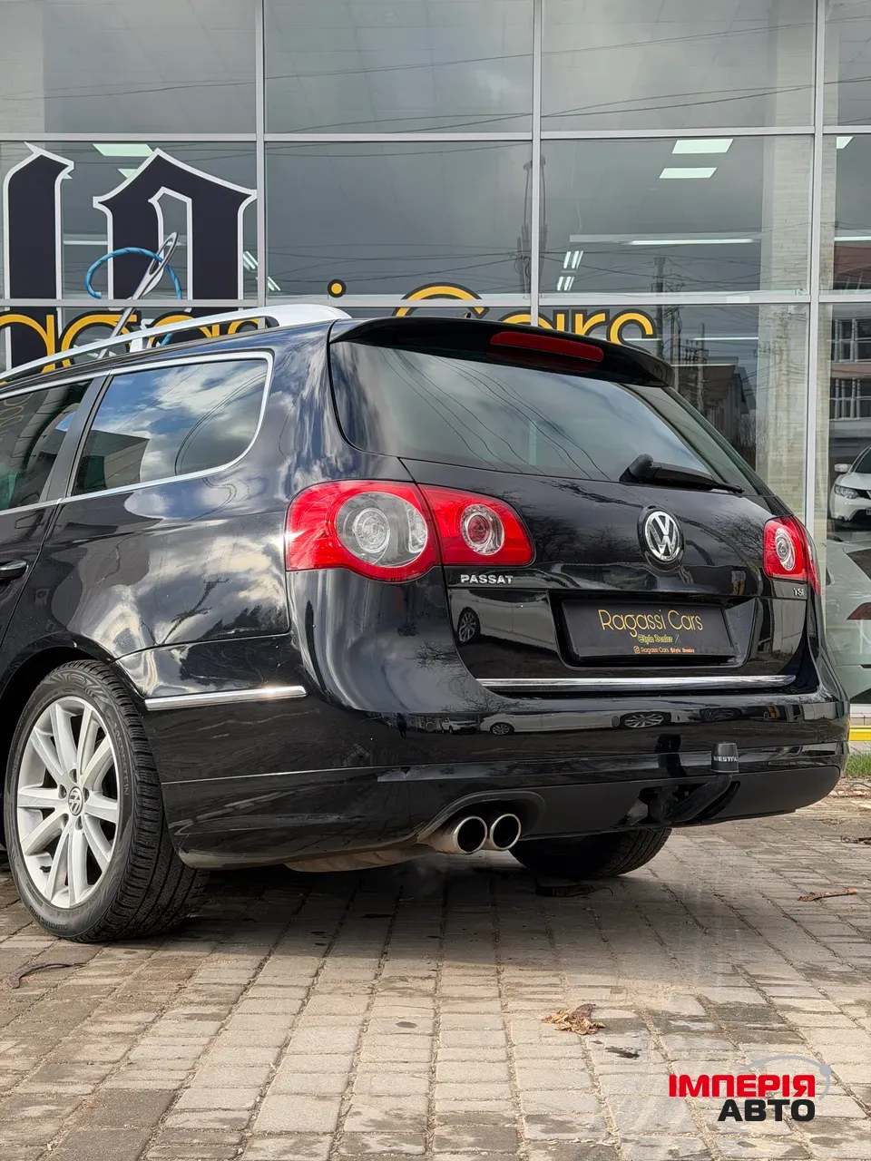 Volkswagen Passat - фото 8