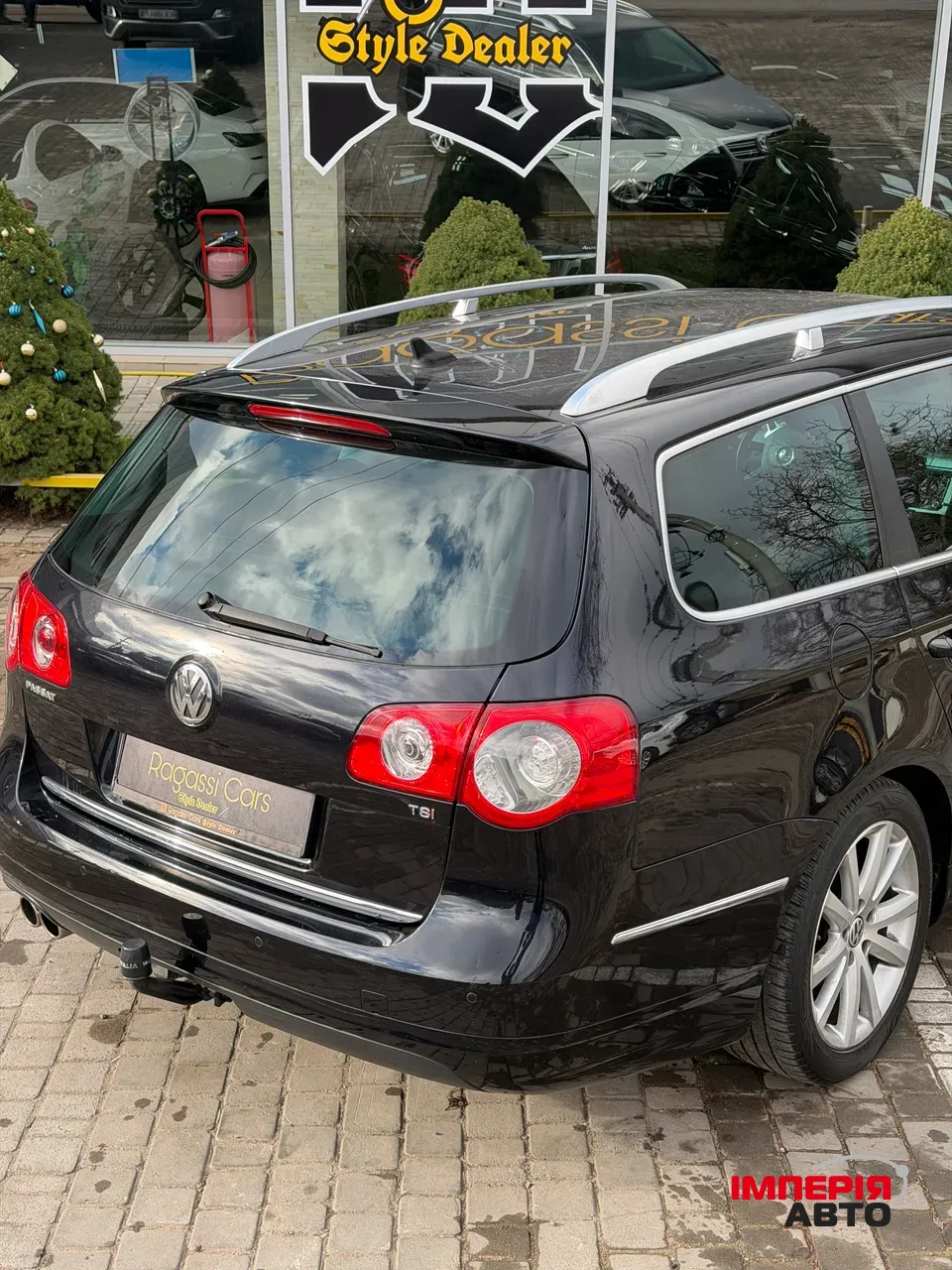 Volkswagen Passat - фото 6