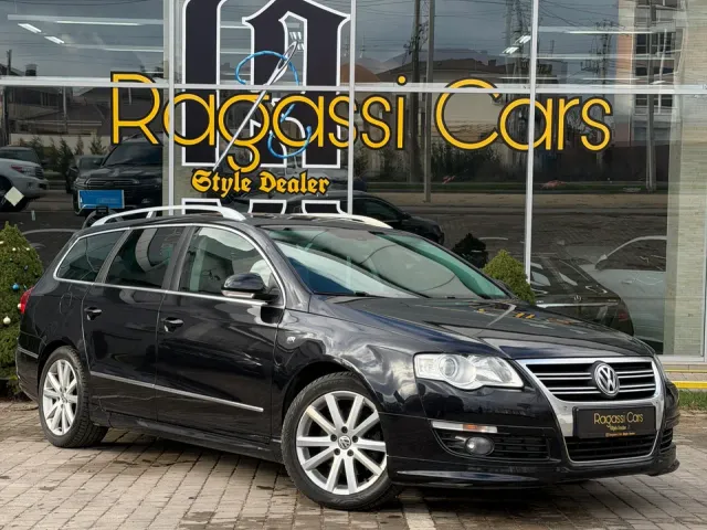 Volkswagen Passat - фото 3