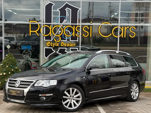 Volkswagen Passat - фото 1